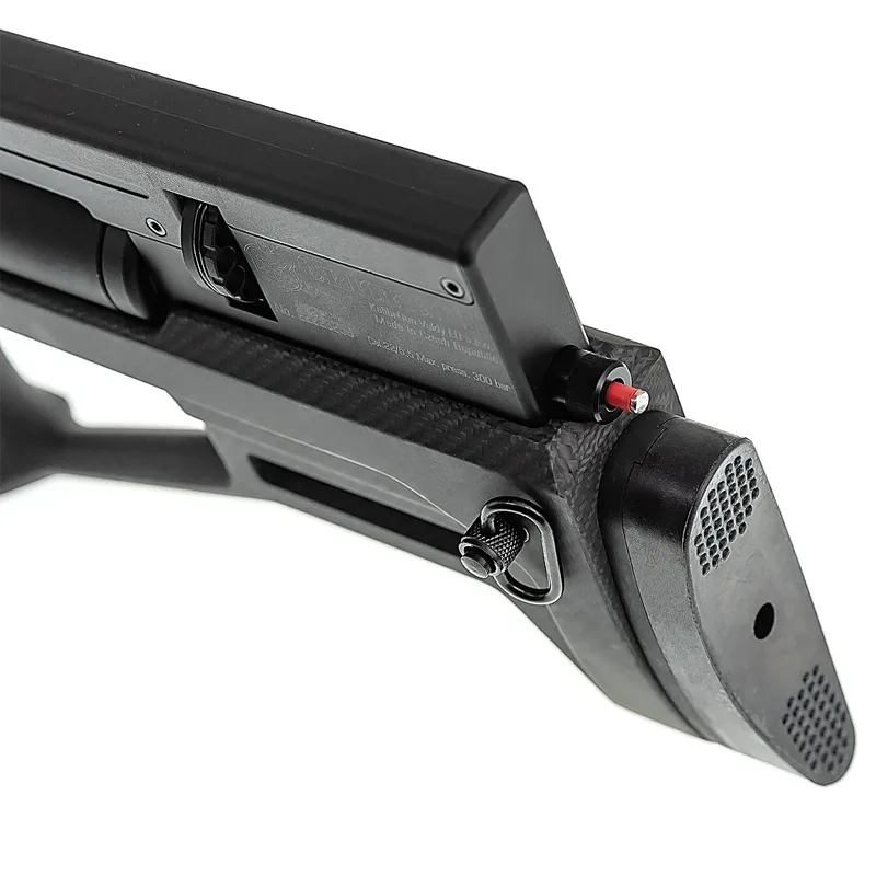 تفنگ بادی PCP کریکت 2 تاکتیکال تفنگ بادی PCP کریکت 2 تاکتیکال