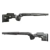 قنداق تفنگ برنو (Mauser 98) GRS Bifrost - لمینیت خاکستری (Nordik Wolf)