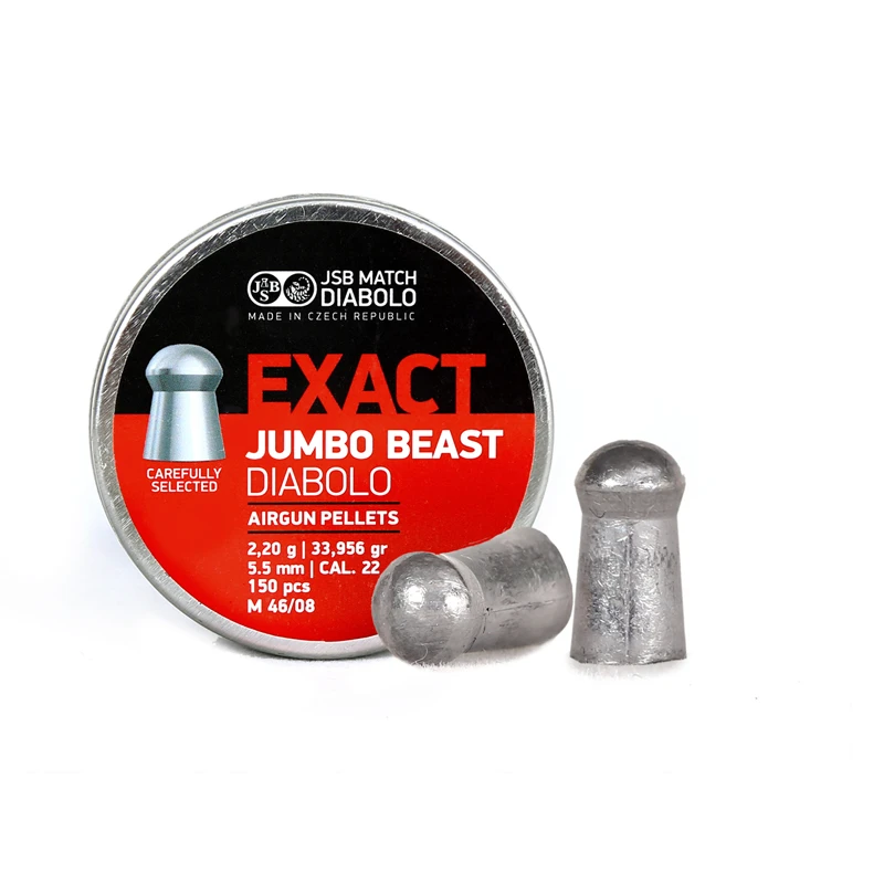 ساچمه JSB کالیبر 5.5 - 33.956 گرین