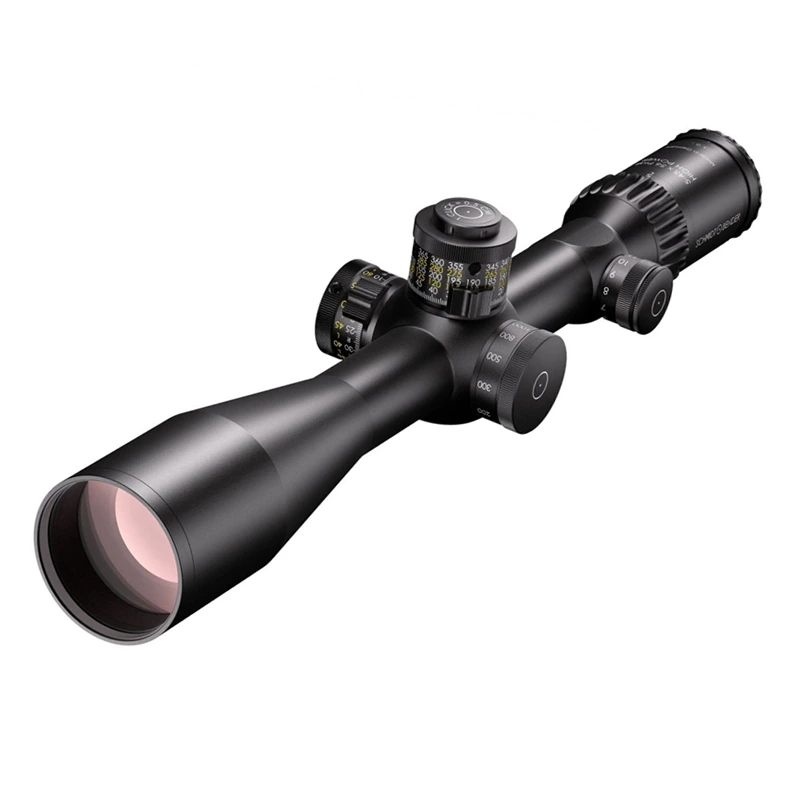 دوربین تفنگ اشمیت بندر S&B 5-45×56 PM II High Power