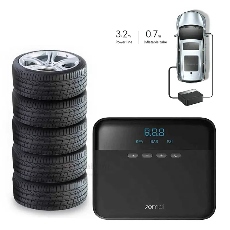 پمپ باد شیائومی 70Mai Lite TP03
