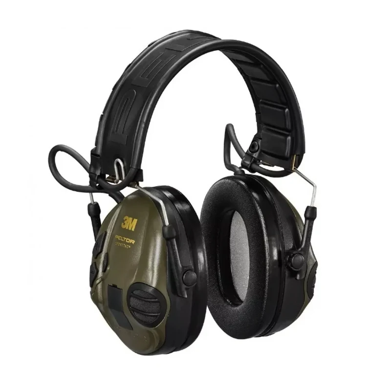 گوشی تیراندازی حرفه‌ای 3M Peltor WS SportTac
